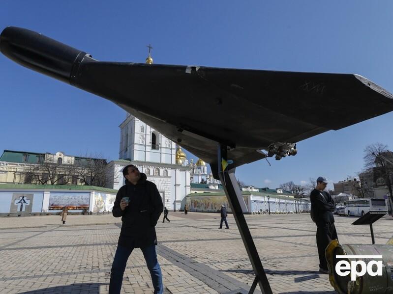 РФ протягом тижня атакувала Україну понад 1,5 тис. дронів – Зеленський