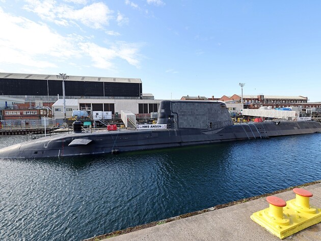 До Ірану наблизилася британська атомна субмарина з Tomahawk – ЗМІ