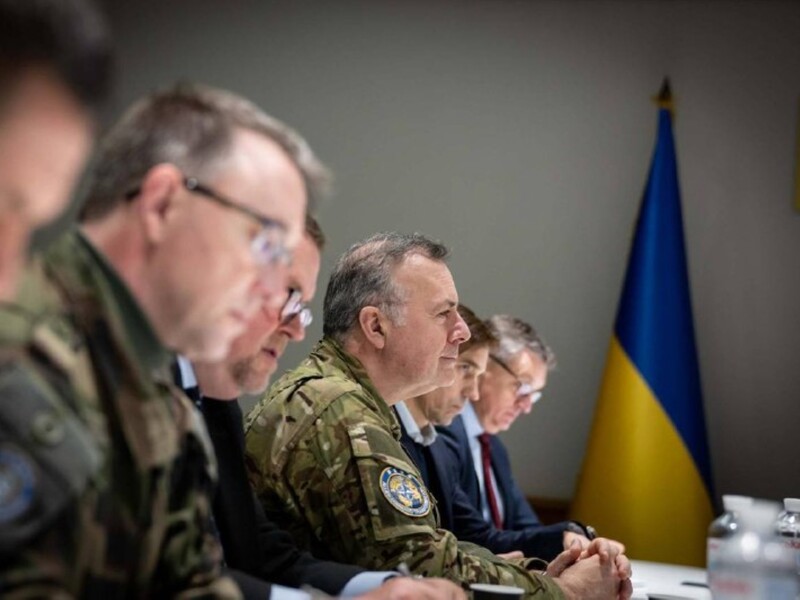 "Уперше під час повномасштабної війни". Україну відвідало командування НАТО