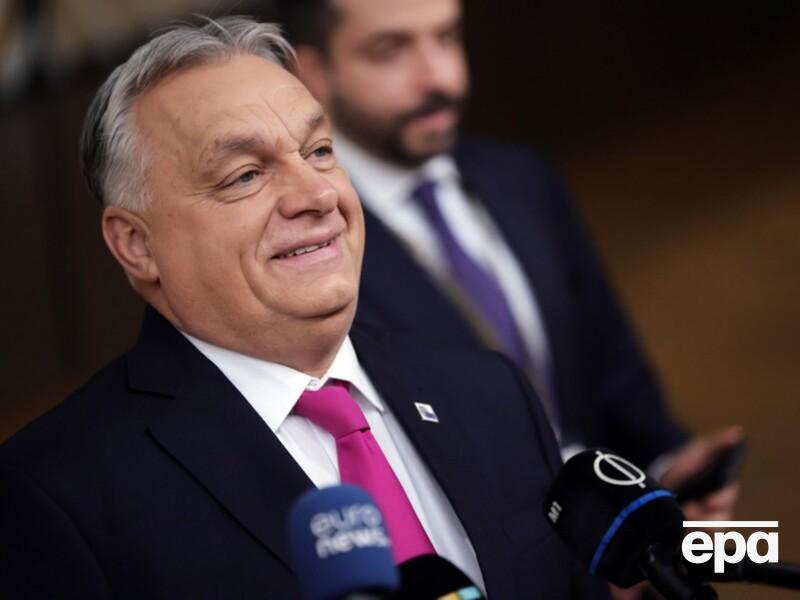 Конфлікт із ЄС може зіграти на руку Орбану перед виборами – аналітики