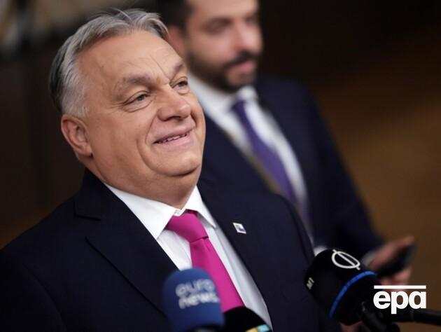 Конфлікт із ЄС може зіграти на руку Орбану перед виборами – аналітики