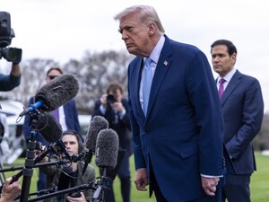 Трамп заявил, что США 