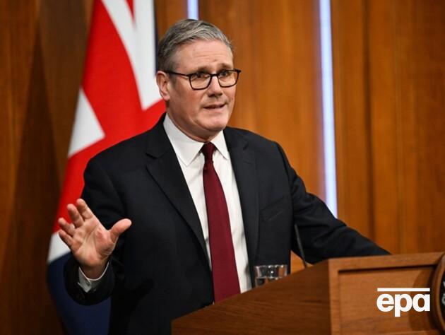 Стармера звинуватили в замовчуванні загрози з боку Ірану й відсутності швидкої реакції на удар по базі