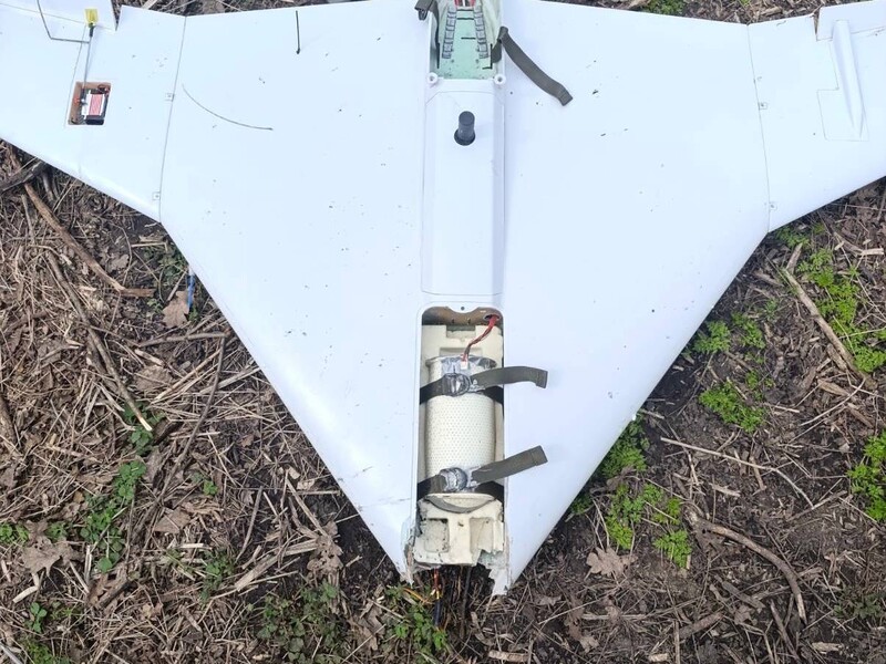 Бойова частина до 5 кг. В Міноборони розповіли про новий дрон, яким РФ атакує Україну