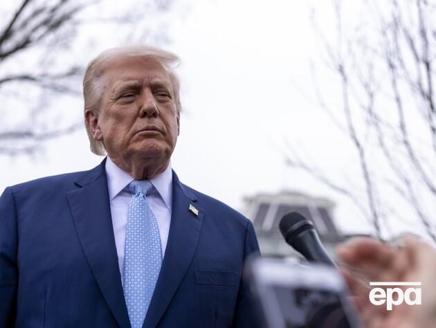 Трамп назвав свого наступного ворога після 