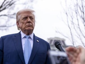 Трамп назвав свого наступного ворога після 