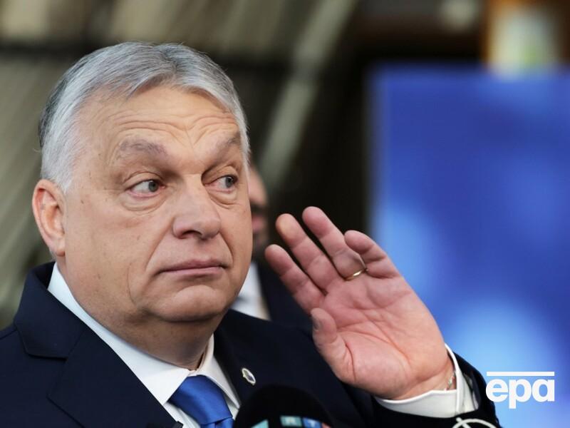 Орбан порівняв позицію України і Брюсселя з часами комунізму