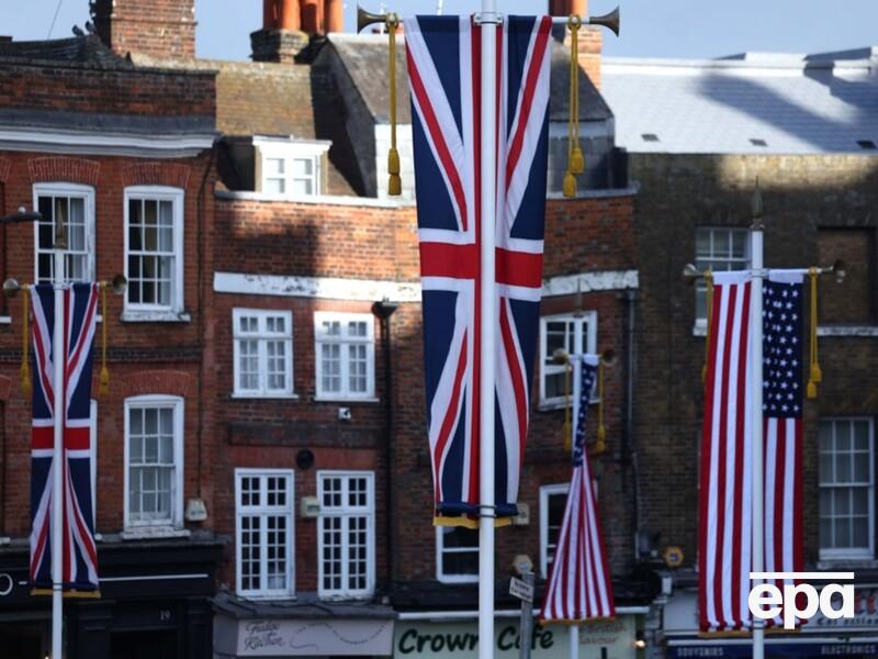 Великобританія дозволила США використовувати свої бази для захисту Ормузької протоки