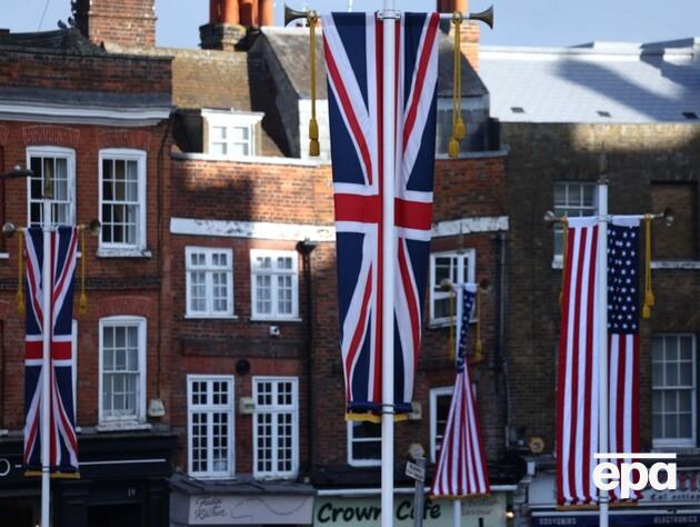 Великобританія дозволила США використовувати свої бази для захисту Ормузької протоки