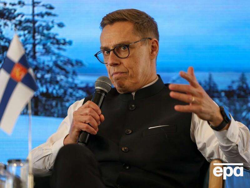 Президент Фінляндії заявив, що став "більш песимістичним" щодо тиску Трампа на Путіна 