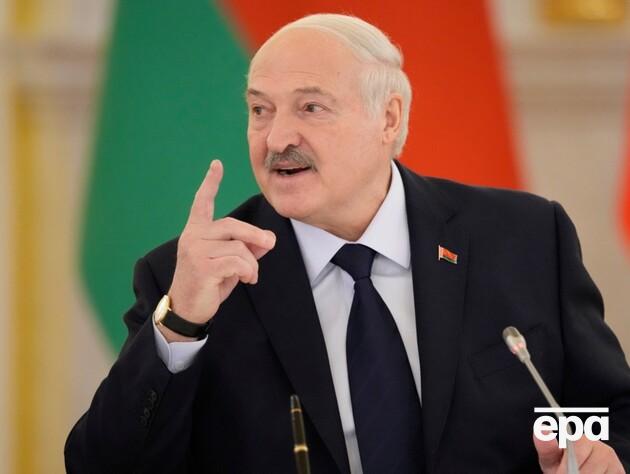 Лукашенко назвав себе 