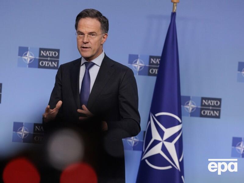 Зусилля Трампа щодо завершення війни в Україні мають вирішальне значення – Рютте