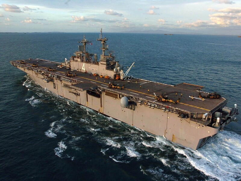 США прискорюють розгортання військ на Близькому Сході перед імовірним штурмом острова в Ірані – ЗМІ