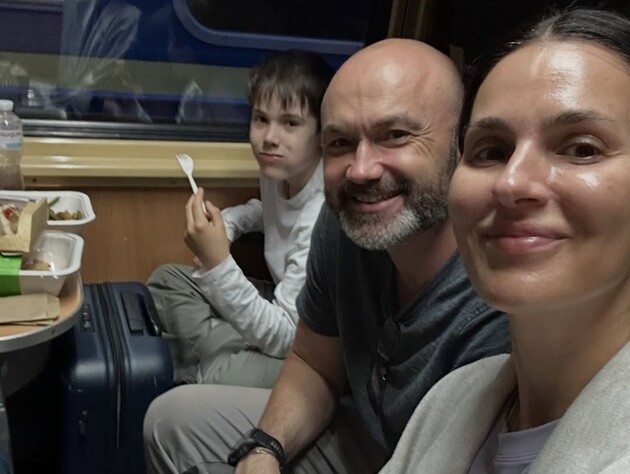 Ефросинина сделала откровенное заявление о своем муже