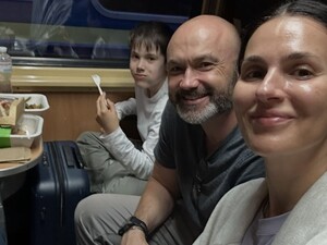 Ефросинина сделала откровенное заявление о своем муже