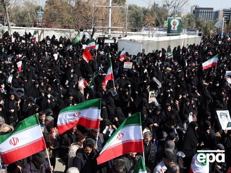 "Головна помилка під час підготовки до війни". Чому ставка США й Ізраїлю на революцію в Ірані не спрацювала