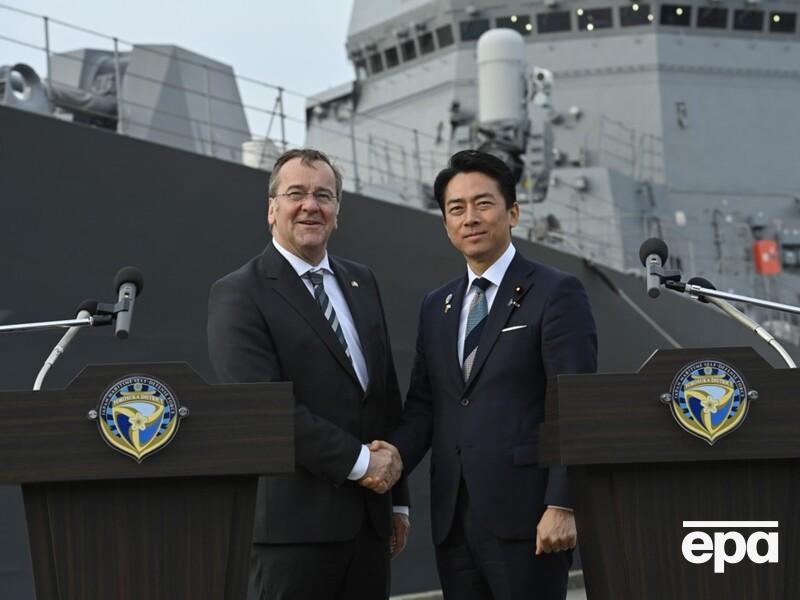 Германия хочет заключить с Японией военный договор. СМИ объяснили причину