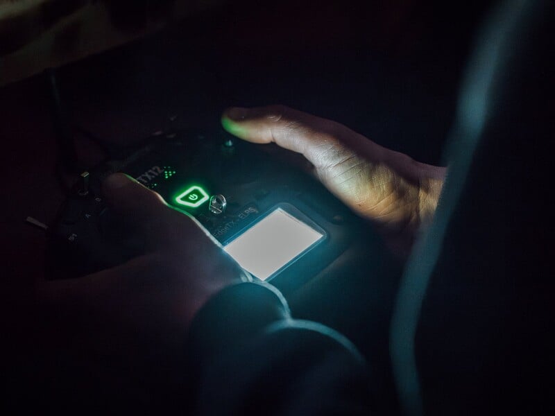 "Ворожий "ексклюзив" збито". Українські прикордонники знищили дрон РФ, вартістю приблизно $400 тис.