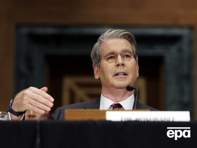 Бессент заявив, що тимчасове зняття санкцій з російської нафти зменшило прибутки РФ