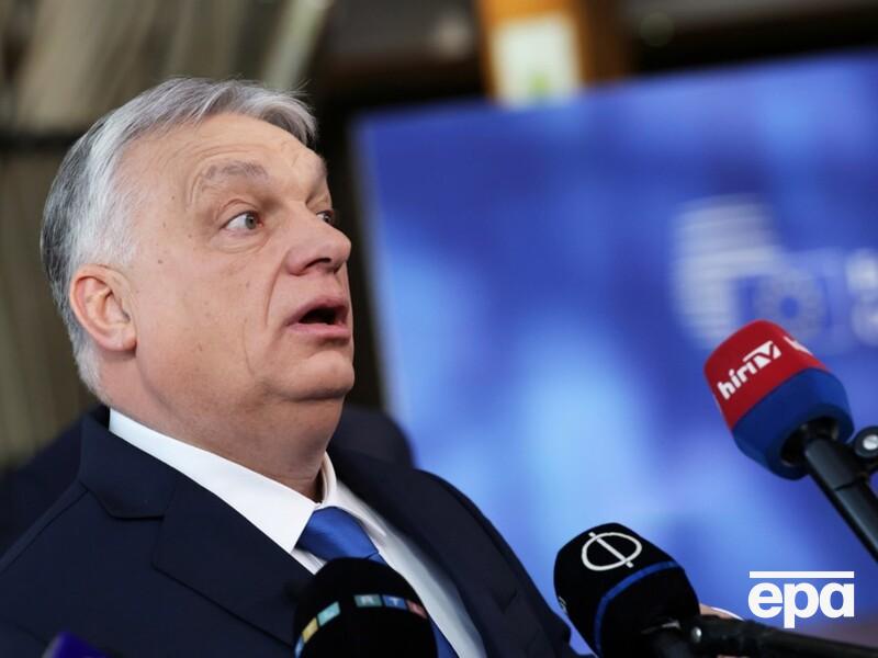 "Серйозний напад на Угорщину". Орбан відреагував на скандал із розмовами Сійярто з Лавровим