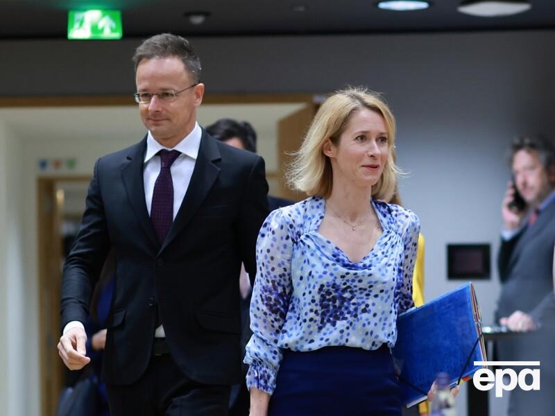 Єврокомісія вимагає пояснень від Угорщини через імовірне передавання конфіденційних даних РФ