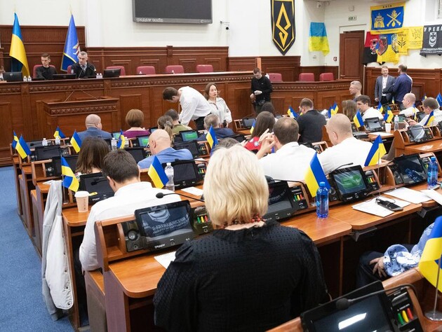 Зволікання з ухваленням плану стійкості Києва є частиною боротьби центральної влади за гроші й ресурси столиці – Береза