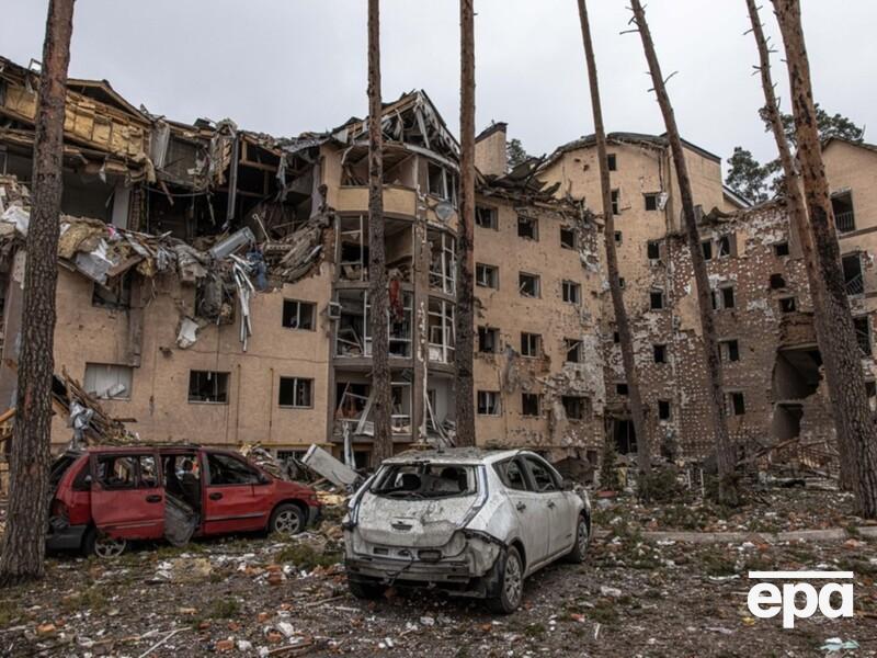 "Ми тут здохнути маємо?" ЗМІ опублікували раніше невідомі розмови окупантів під час битви за Київ