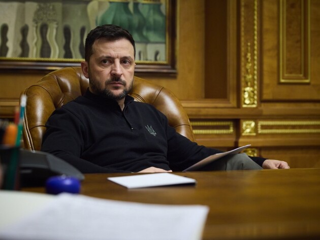 Зеленський попередив про підготовку Росією масованого удару