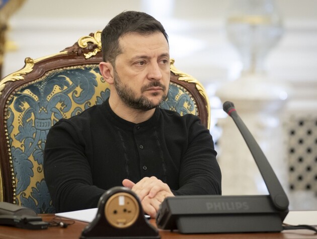 Зеленський про російські станції для Shahed у Білорусі: Будемо жорстко реагувати