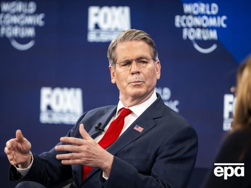 "Іноді потрібно ескалювати, щоб деескалювати". Бессент зробив заяву про Іран