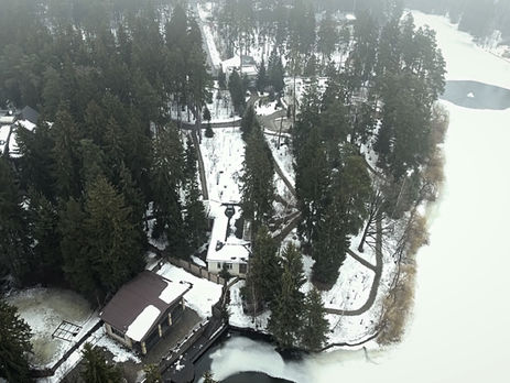 Дружина Суркова володіє річкою в Підмосков'ї – 