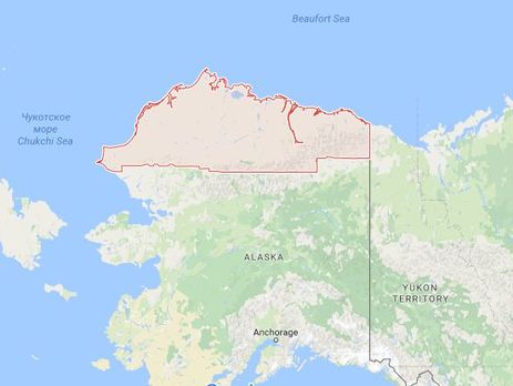 На Аляске нашли крупнейшее за 30 лет месторождение нефти