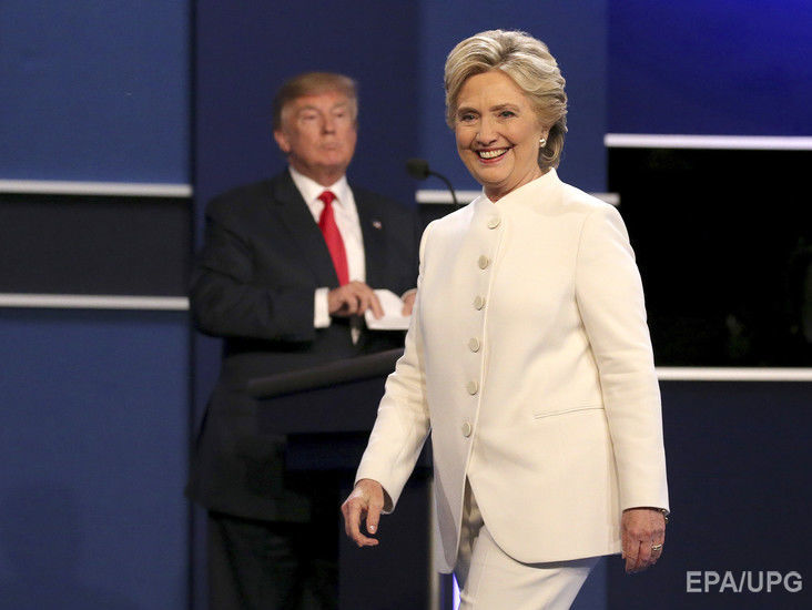 Американский телеканал HBO снимет мини-сериал о противостоянии Клинтон и Трампа
