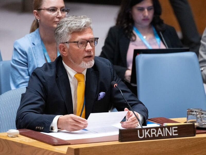 "Срежиссированный спектакль". Посол Украины в ООН заявил о блефе и лжи РФ на переговорах