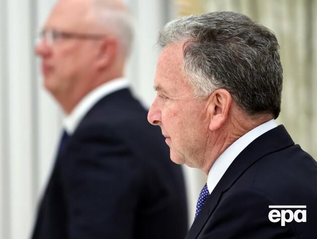 В ходе переговоров США и РФ давили на Украину, чтобы та вышла с Донбасса – СМИ