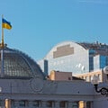 В Раде готовят план работы парламента, если Украине придется воевать 