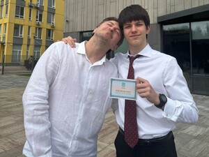 Притула відповів, що думає про ймовірну мобілізацію свого сина