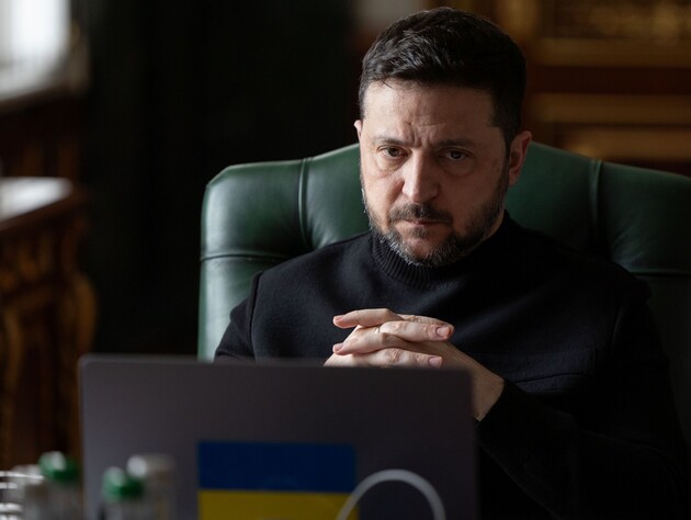 Зеленський розповів про 