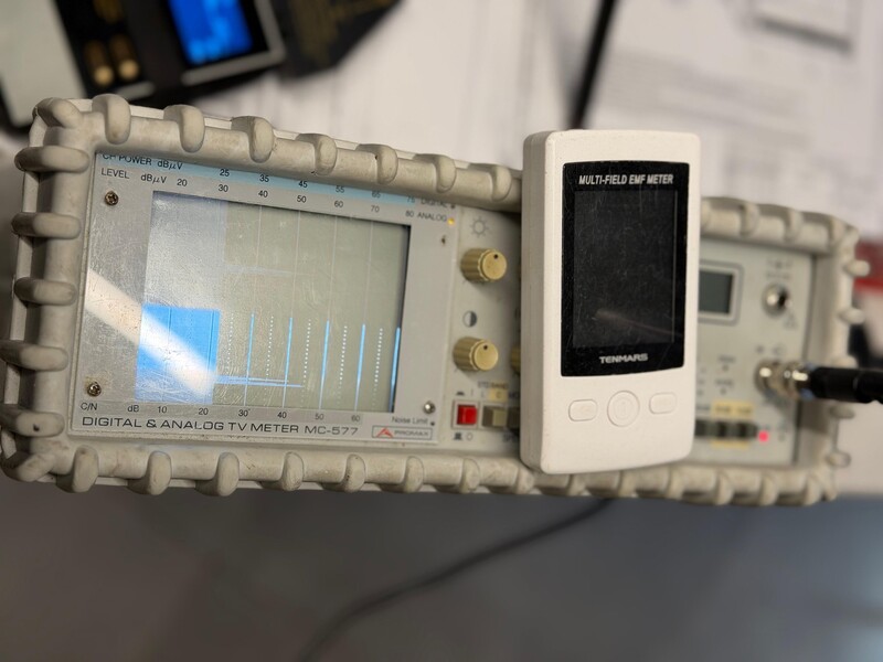 "Усі наші зброярі "під прицілом". В офісі виробника дронів TechEx вилучили шпигунські прилади агентів РФ