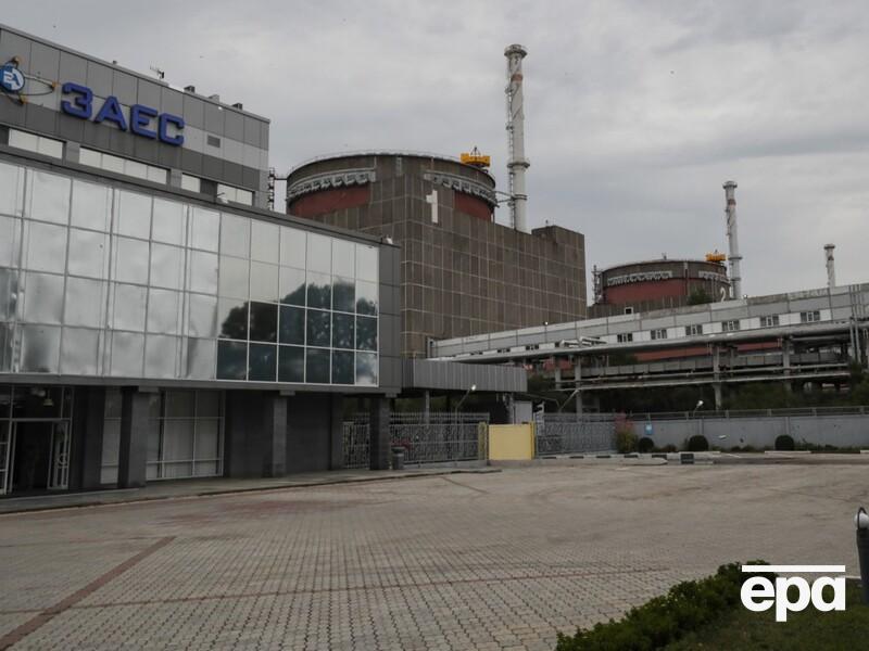 Запорізька АЕС втратила основну лінію живлення – МАГАТЕ