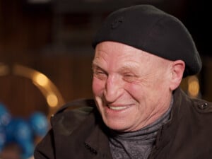 Був м'ясником, одружився з австралійкою і в 41 рік закохався в Полякову. Хто такий Вадим Буряковський