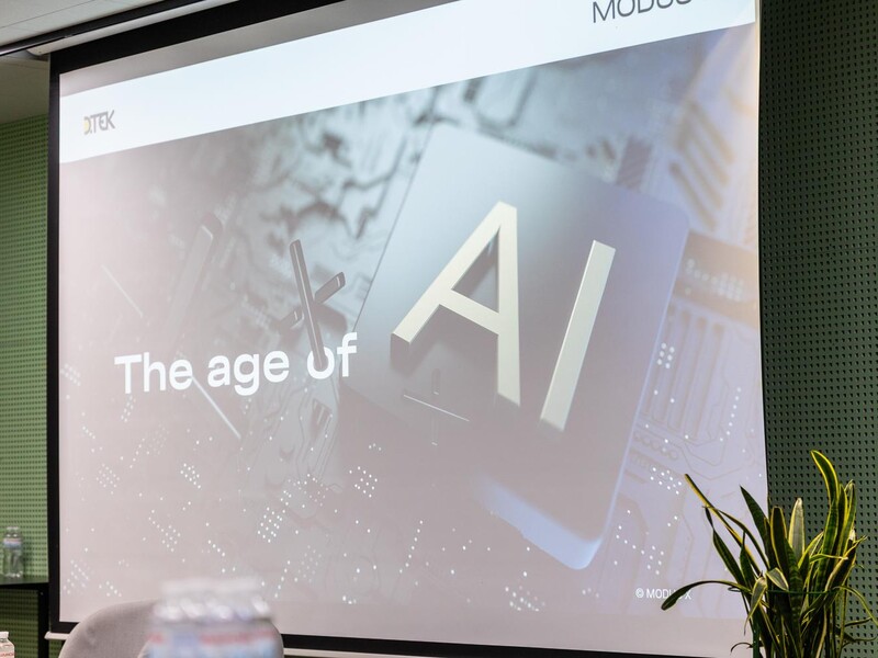 ДТЭК переходит к системному внедрению ИИ вместе с MODUS X – Delo.ua