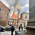 РФ атакувала захід України. У Львові пошкоджено об’єкт ЮНЕСКО, горить багатоповерхівка