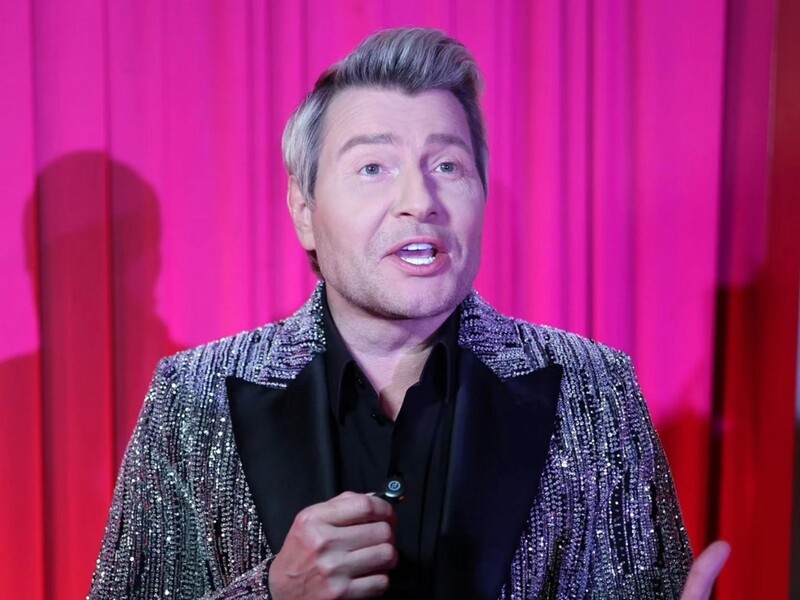 Путинист Басков неожиданно получил благодарность от Минобороны Украины. Что он сделал