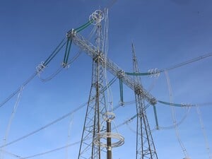 В Чернигове – блэкаут после атаки дронов. Без света около 150 тыс. человек