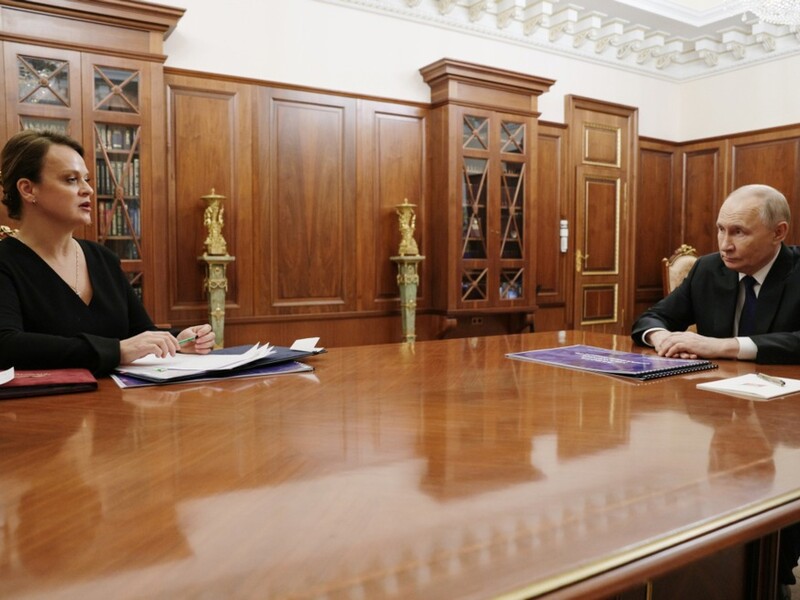 Статки племінниці Путіна за рік керівництва держфондом зросли вп'ятеро – ЗМІ