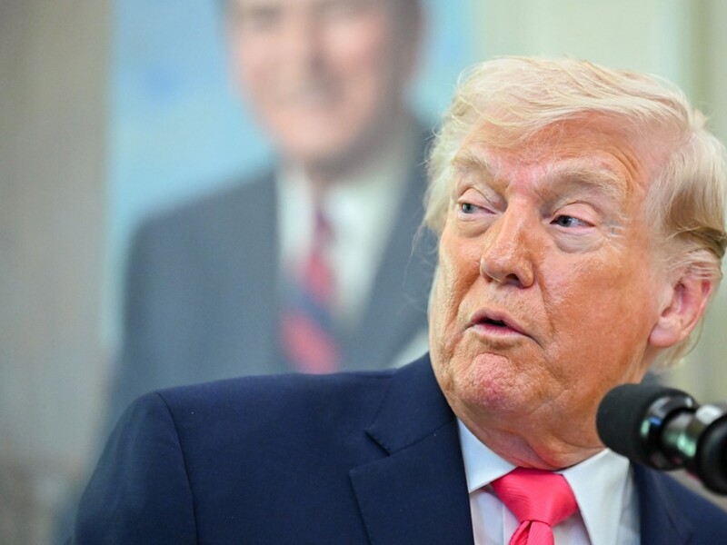 Рейтинг схвалення Трампа впав до найнижчого рівня. Яка причина