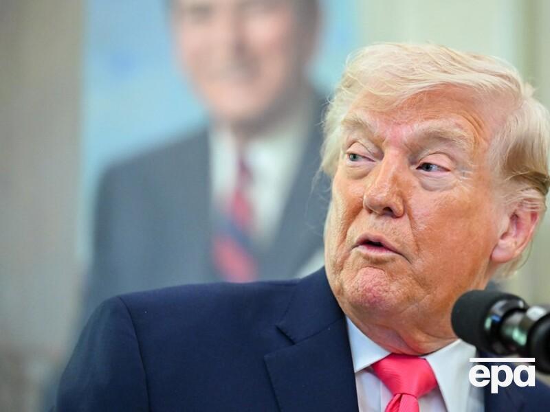 Рейтинг схвалення Трампа впав до найнижчого рівня. Яка причина