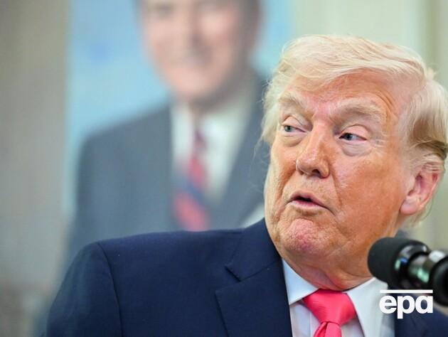 Рейтинг схвалення Трампа впав до найнижчого рівня. Яка причина