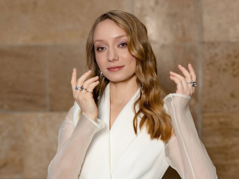 Lelѐka за полтора месяца до 